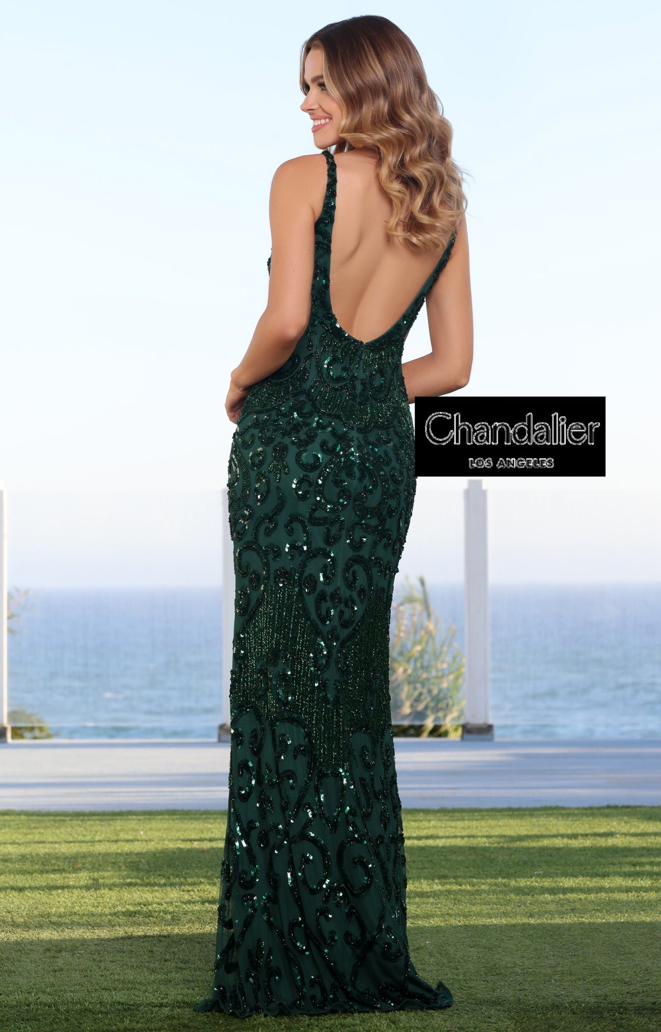 Chandalier Prom Style 30063