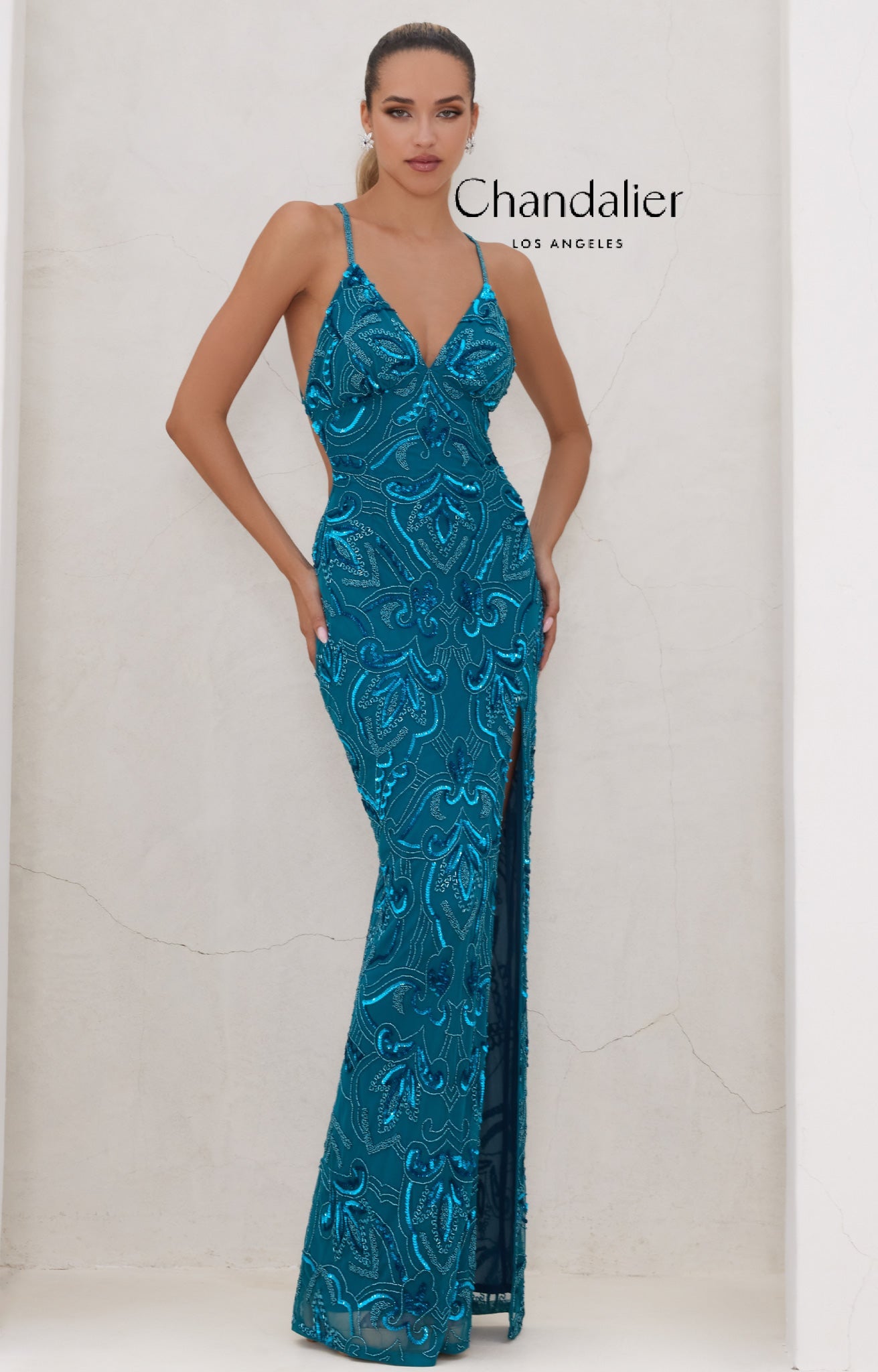 Chandalier Prom Style 30020