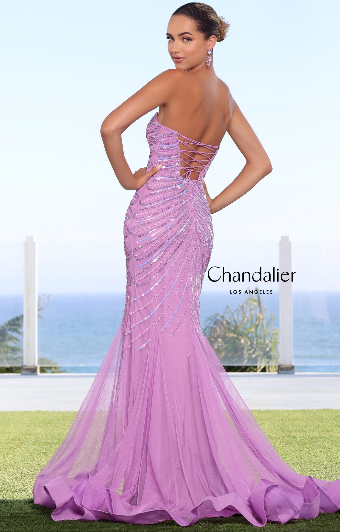 Chandalier Prom Style 30032
