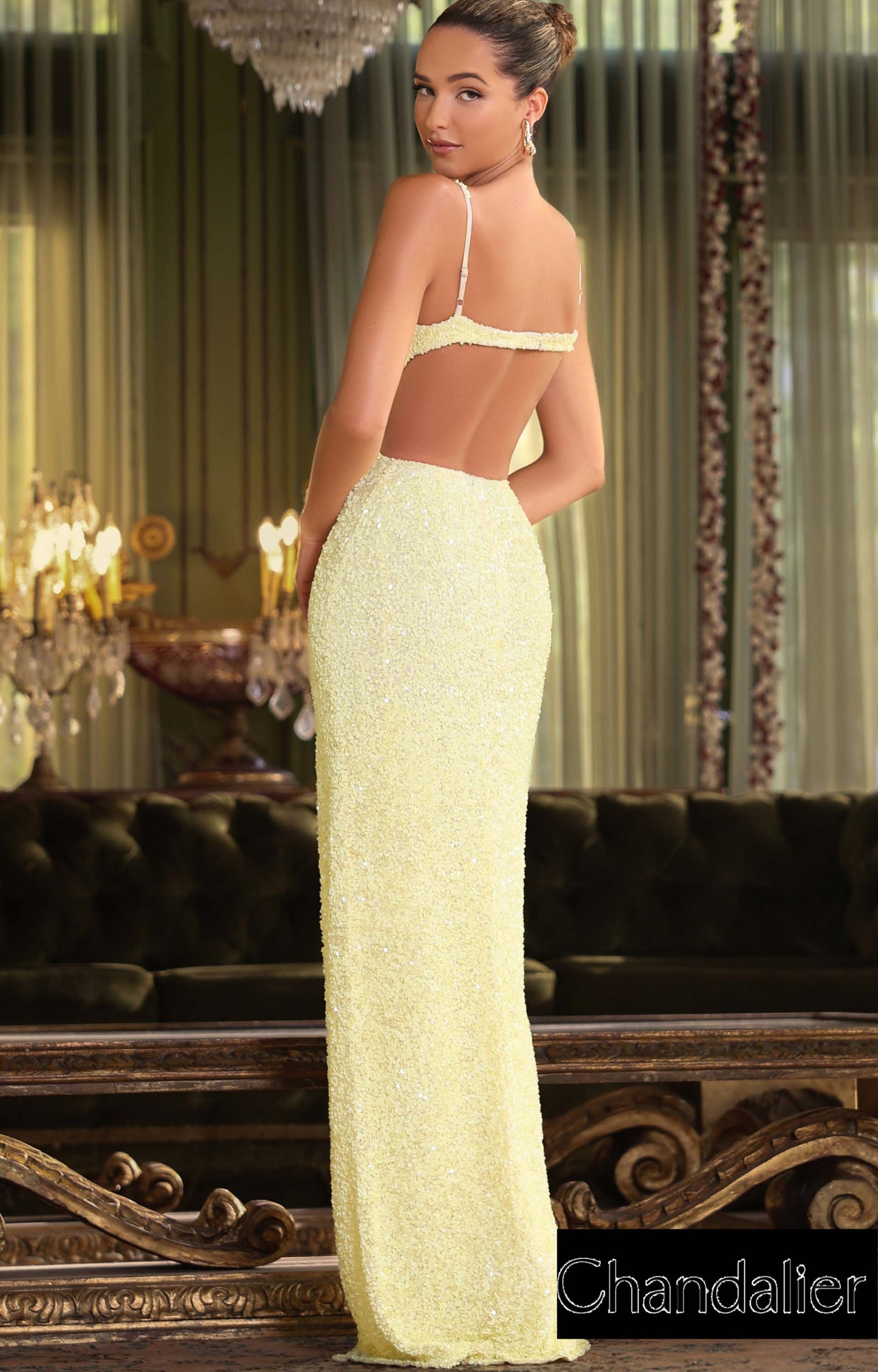 Chandalier Prom Style P330259