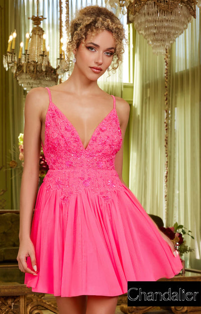 Chandalier Homecoming Style 70048