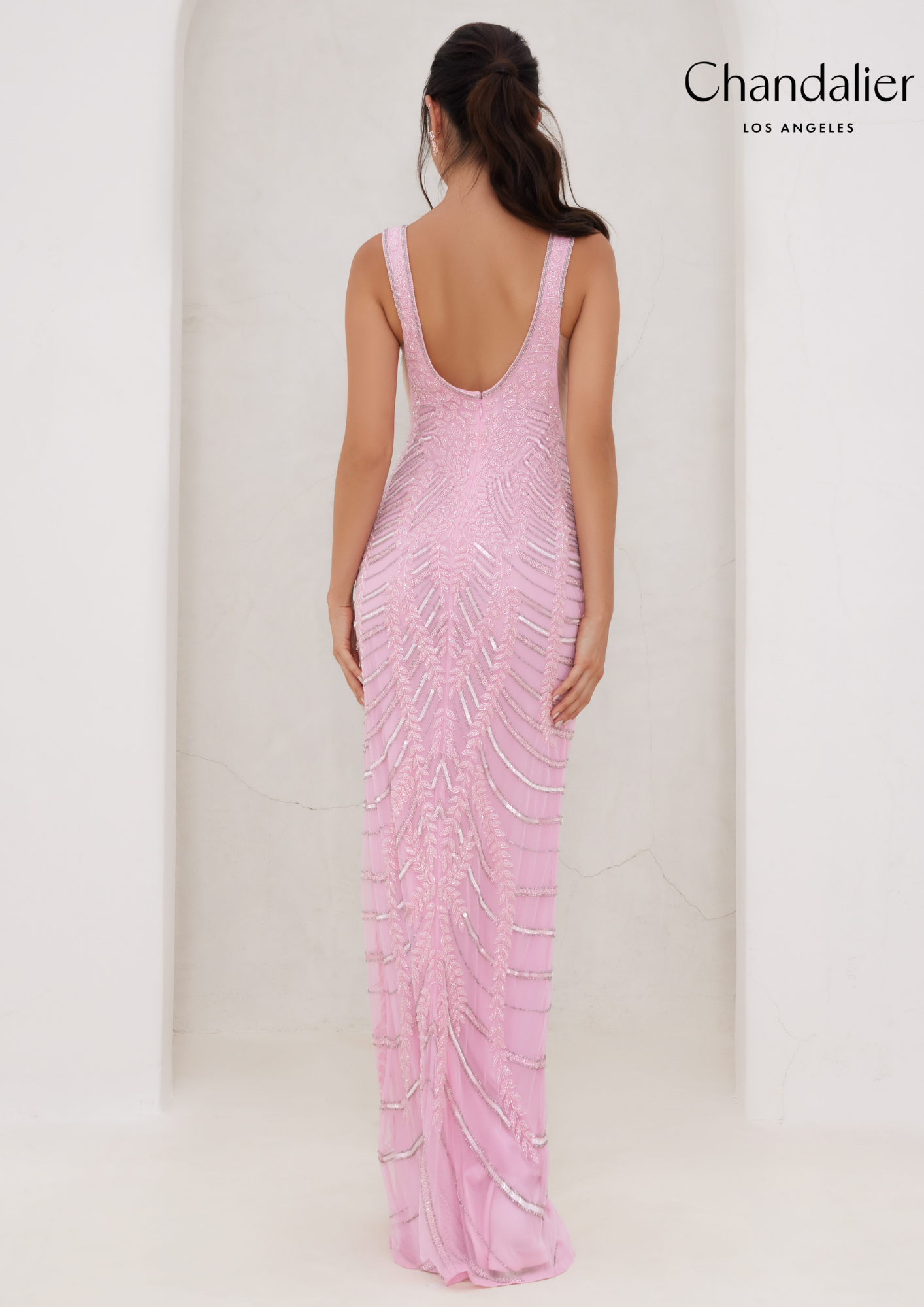 Chandalier Prom Style 30081