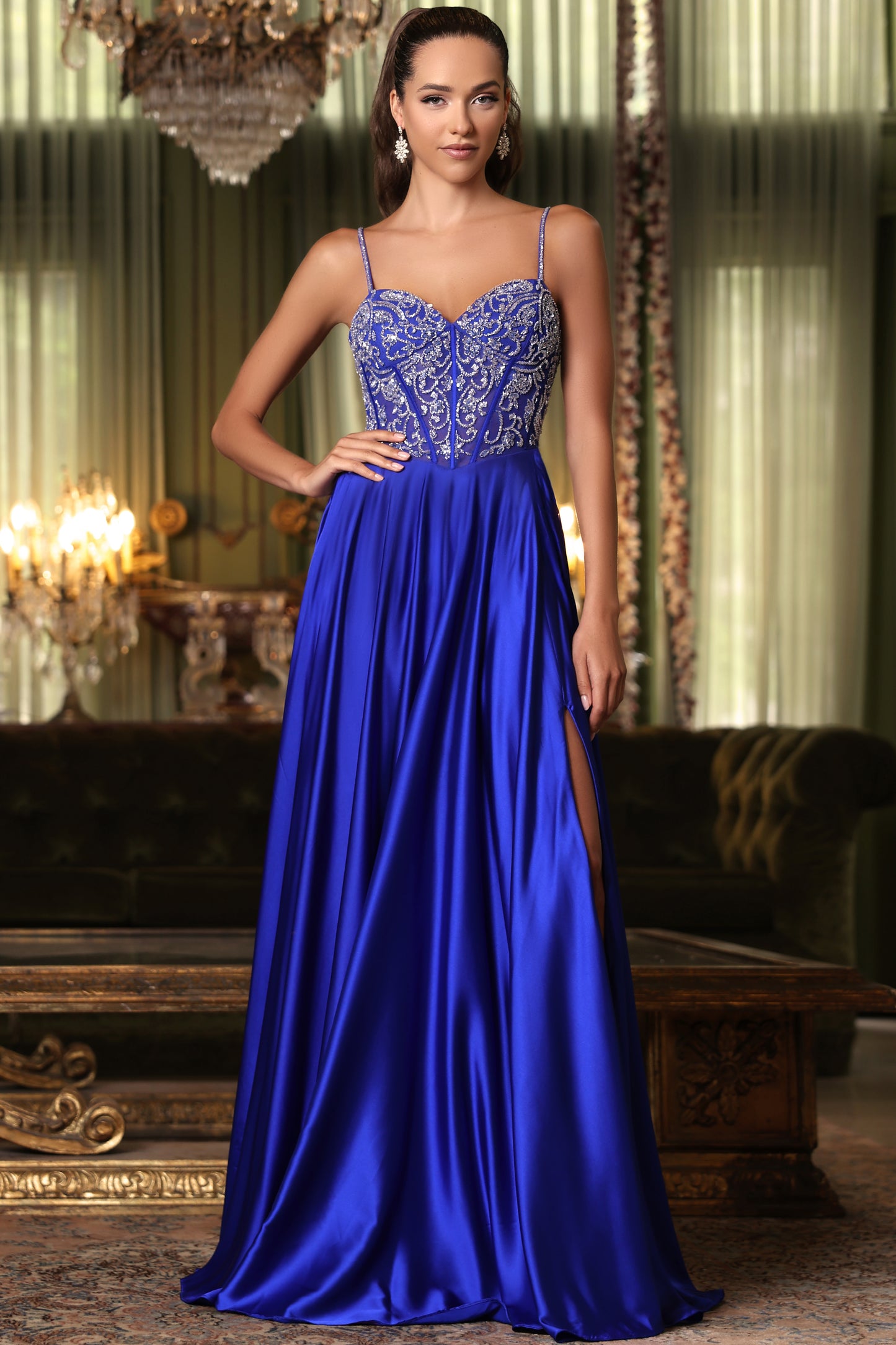 Chandalier - Spring Prom Style 330219