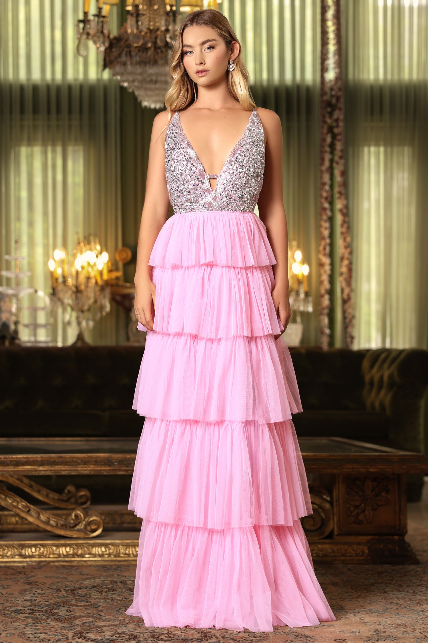 Chandalier - Spring Prom Style 30242