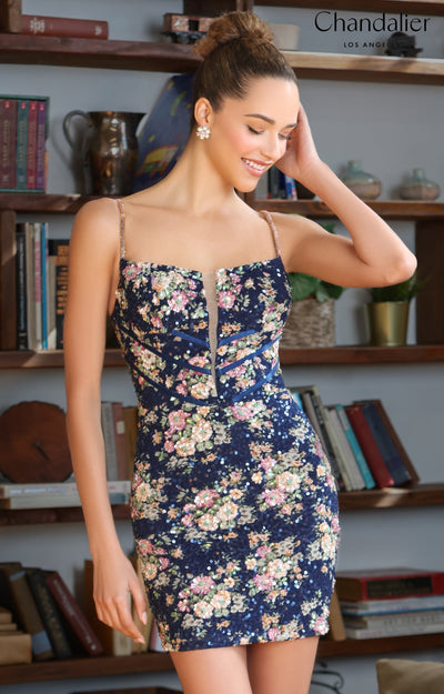 Chandalier Homecoming Style 70101