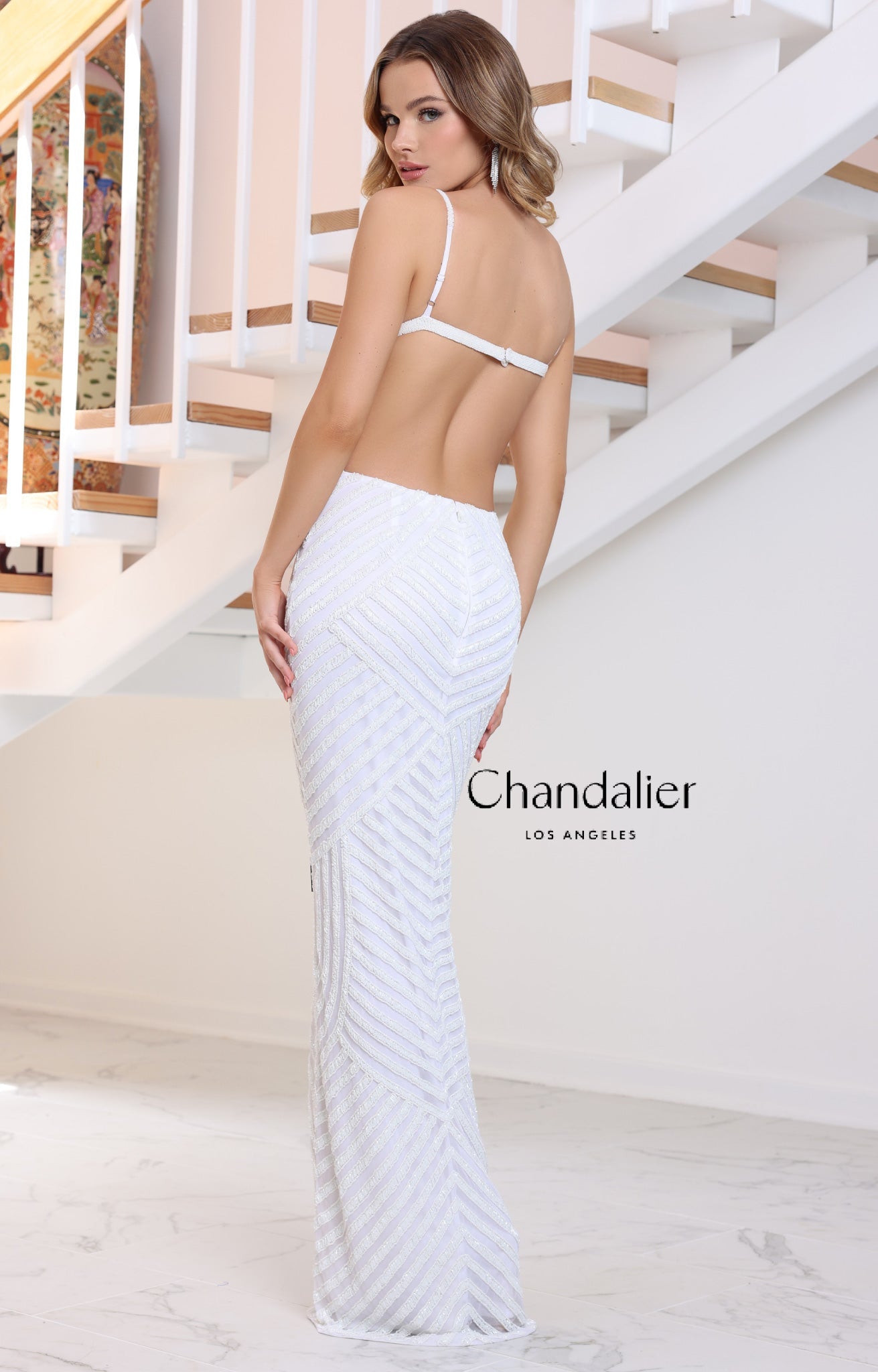 Chandalier Prom Style 30211