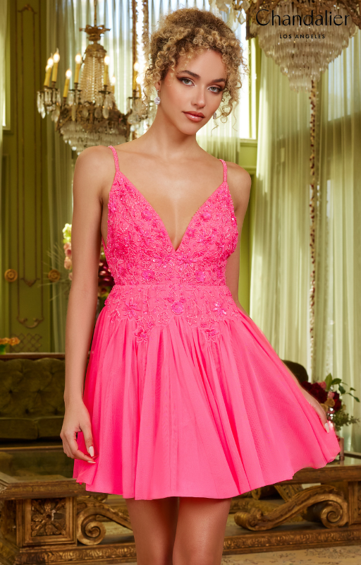 Chandalier Homecoming Style 70048