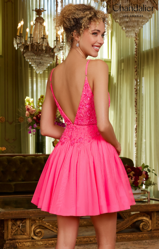 Chandalier Homecoming Style 70048