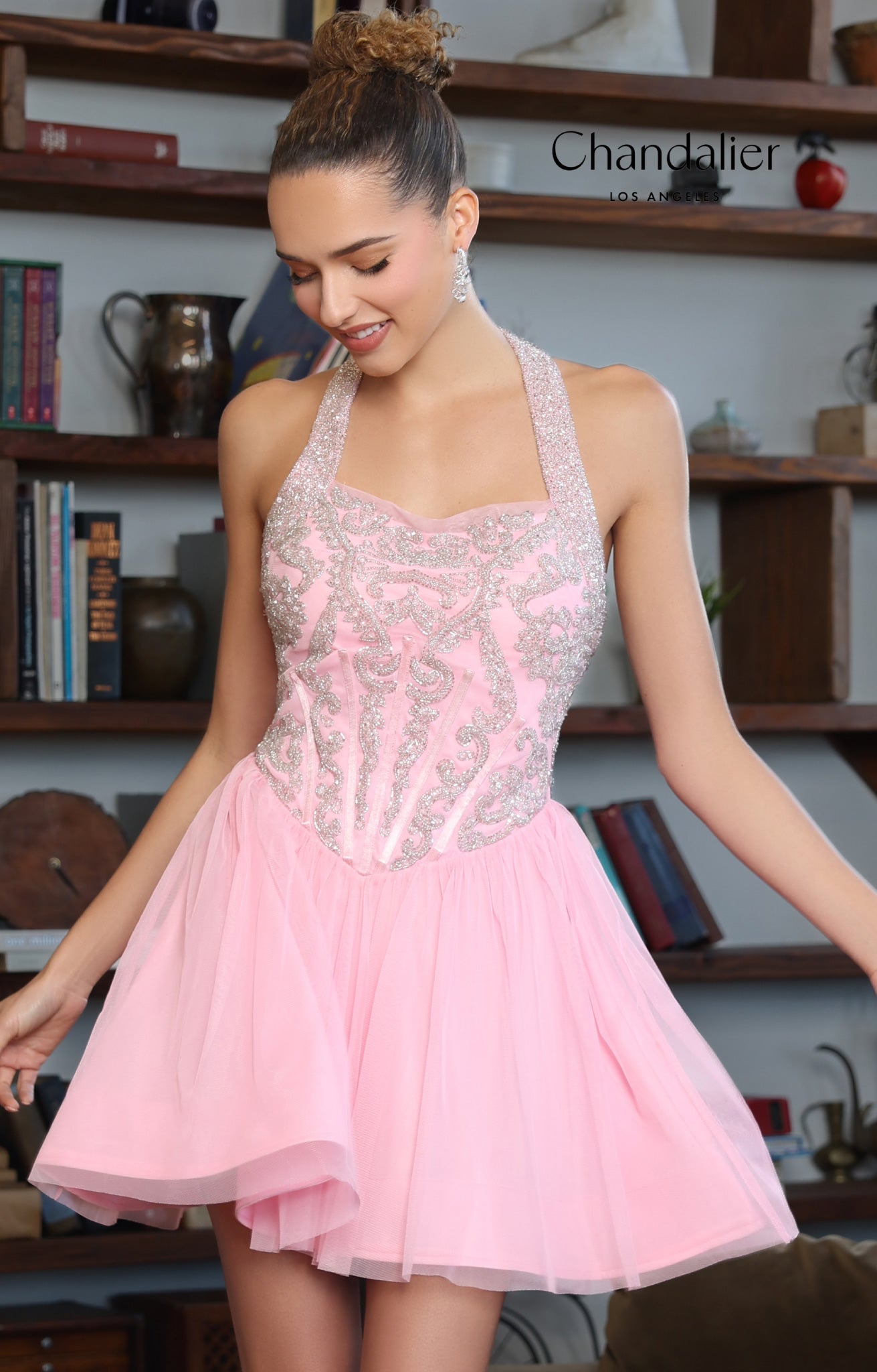 Chandalier Homecoming Style 70110