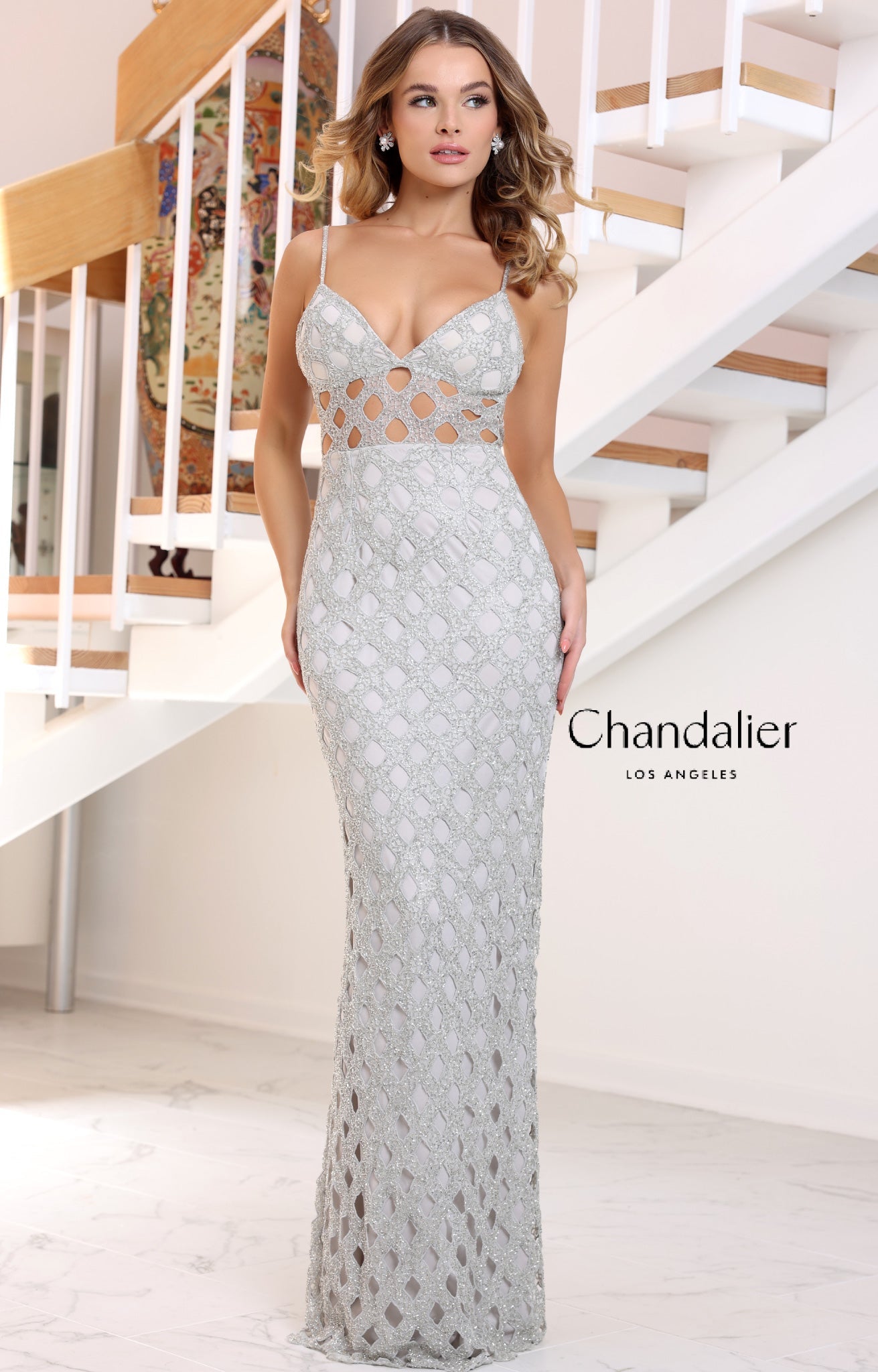 Chandalier Prom Style 30192