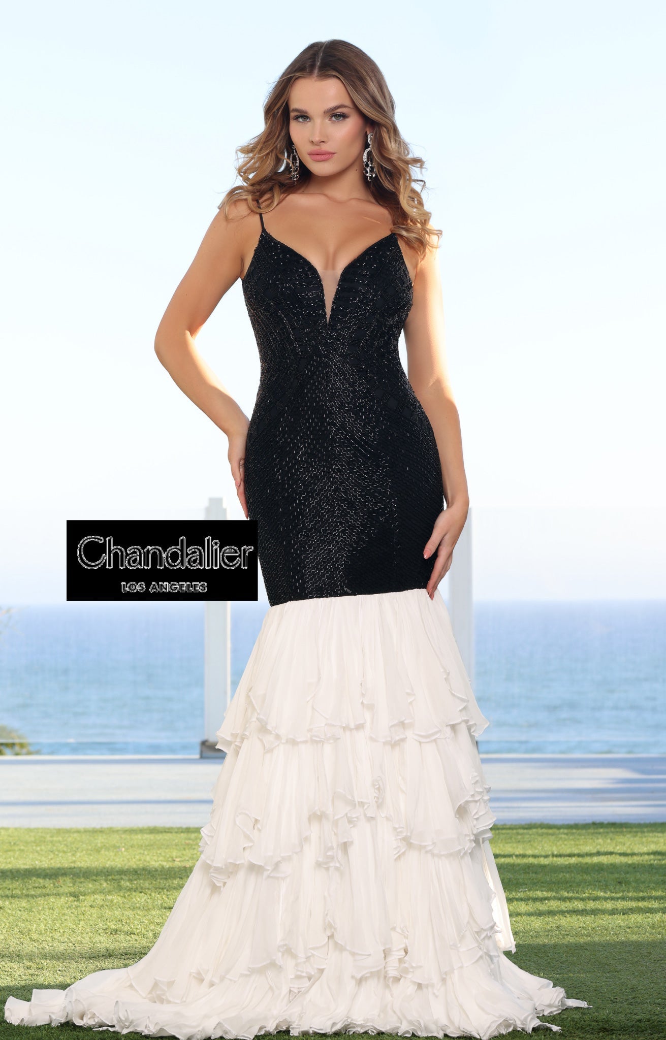Chandalier Prom Style 30199
