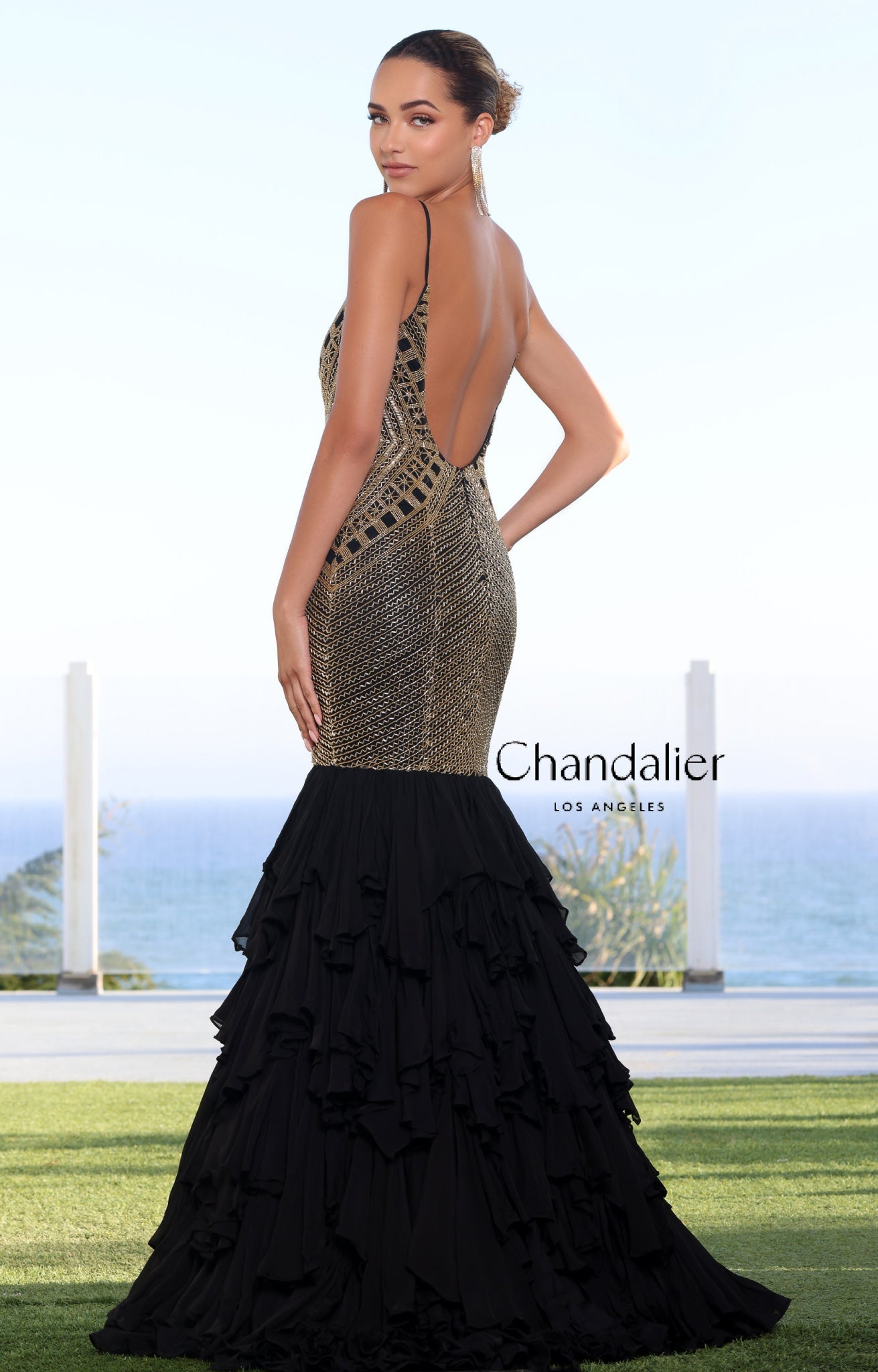 Chandalier Prom Style 30199