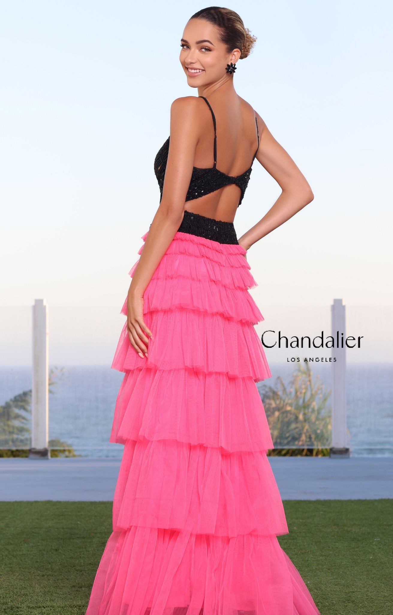 Chandalier Prom Style 30202