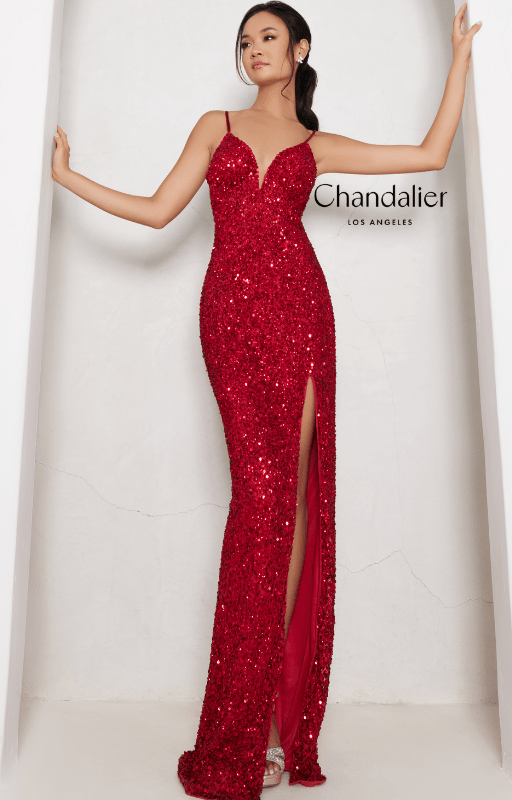 Chandalier Prom Style 30179