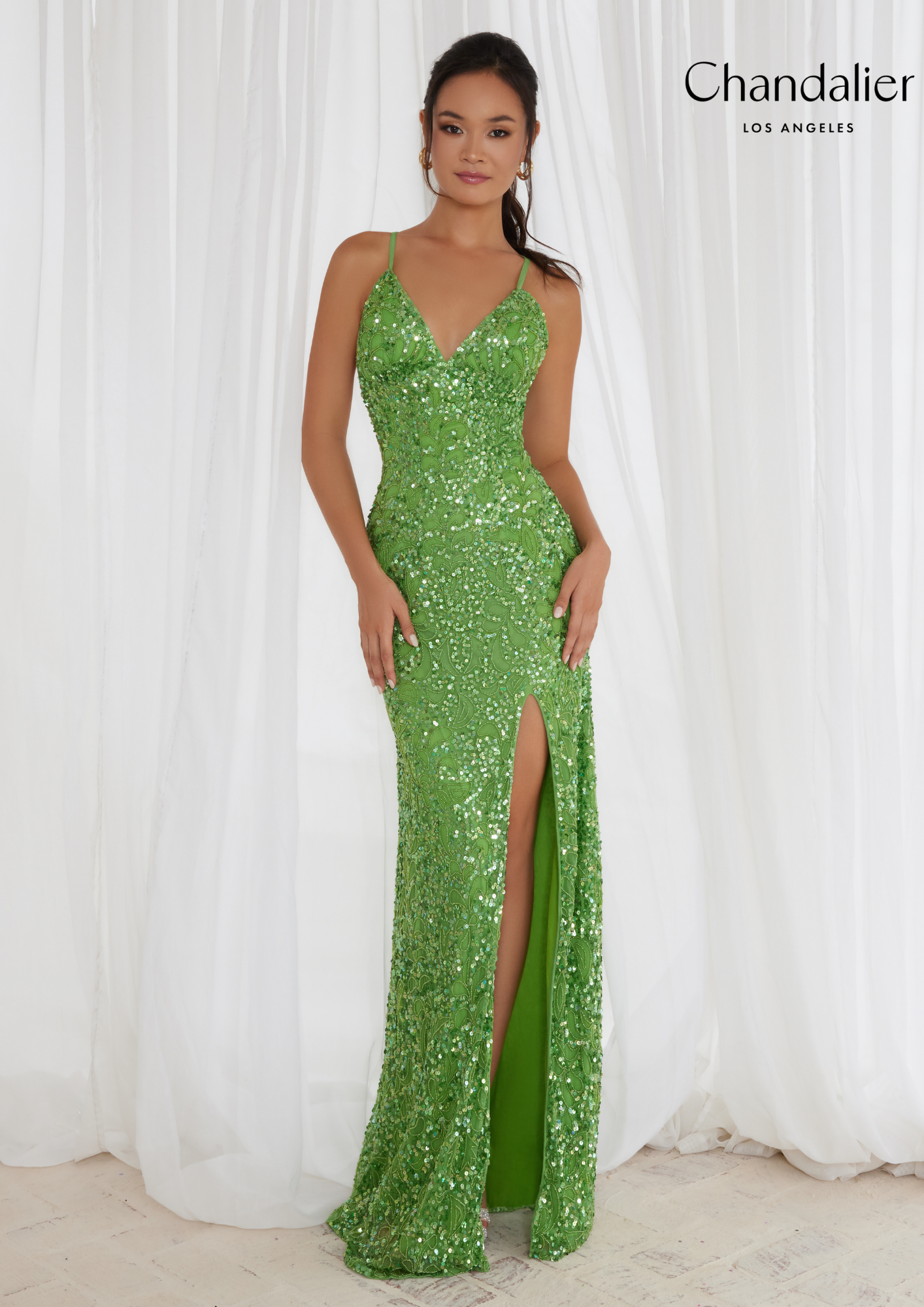 Chandalier Prom Style 30118