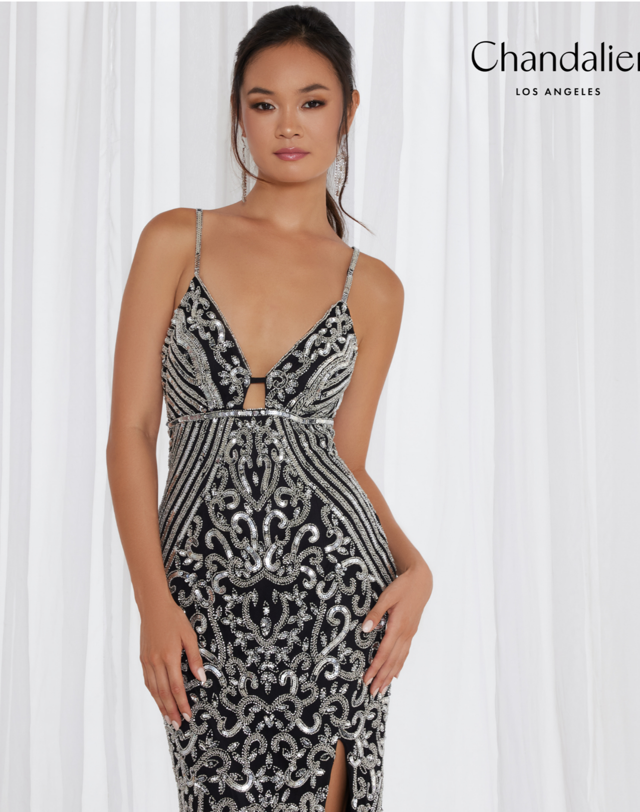 Chandalier Prom Style 30128