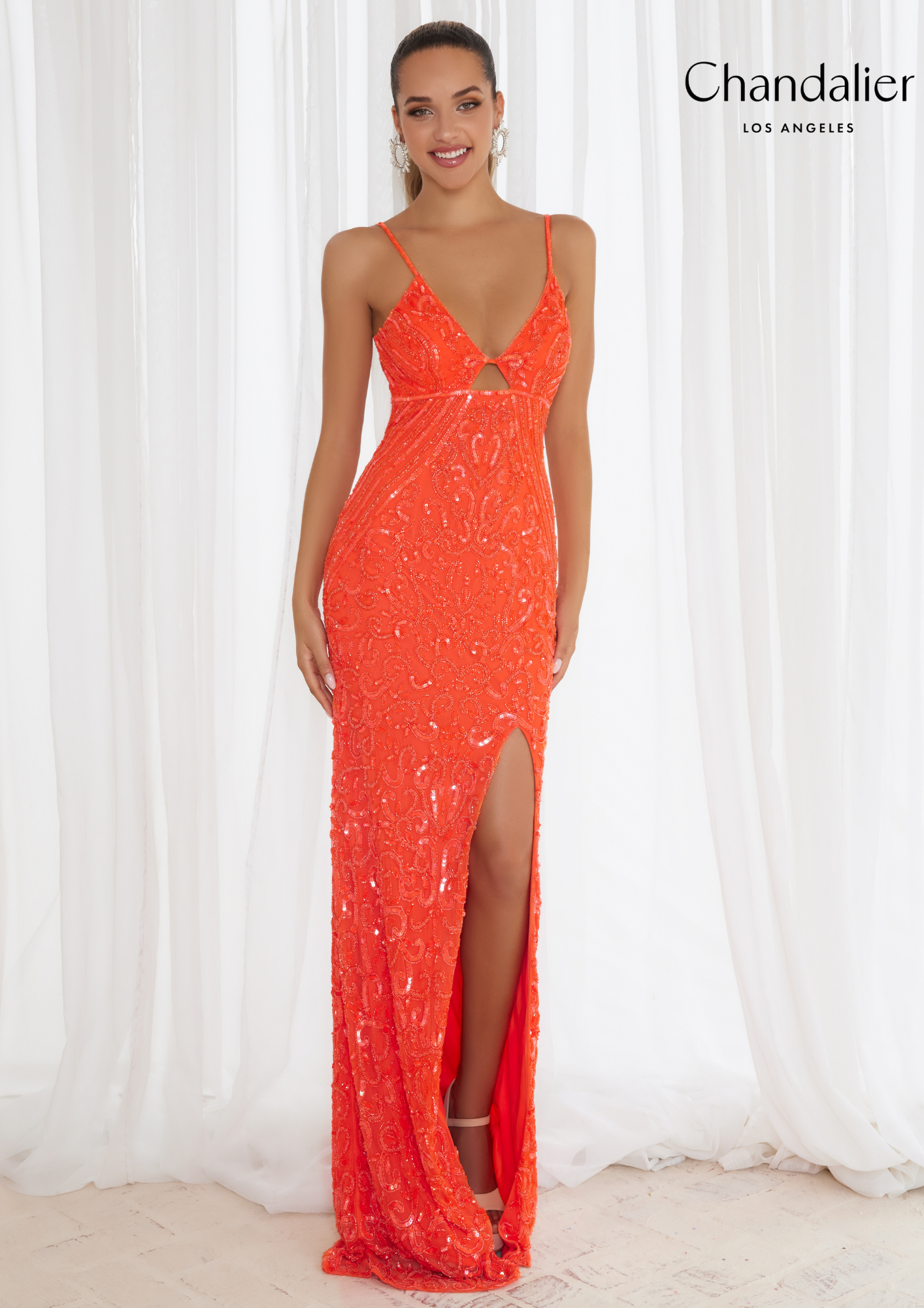 Chandalier Prom Style 30128