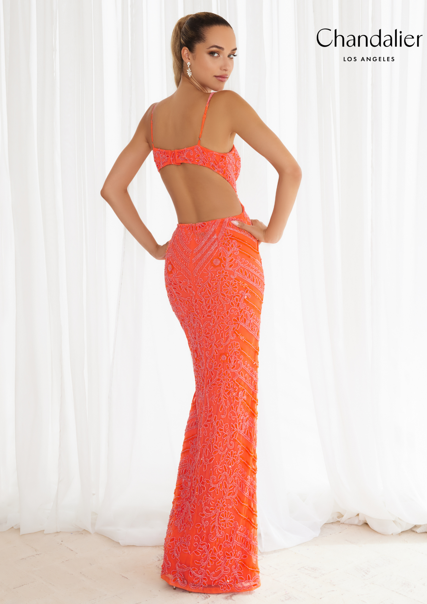 Chandalier Prom Style 30129