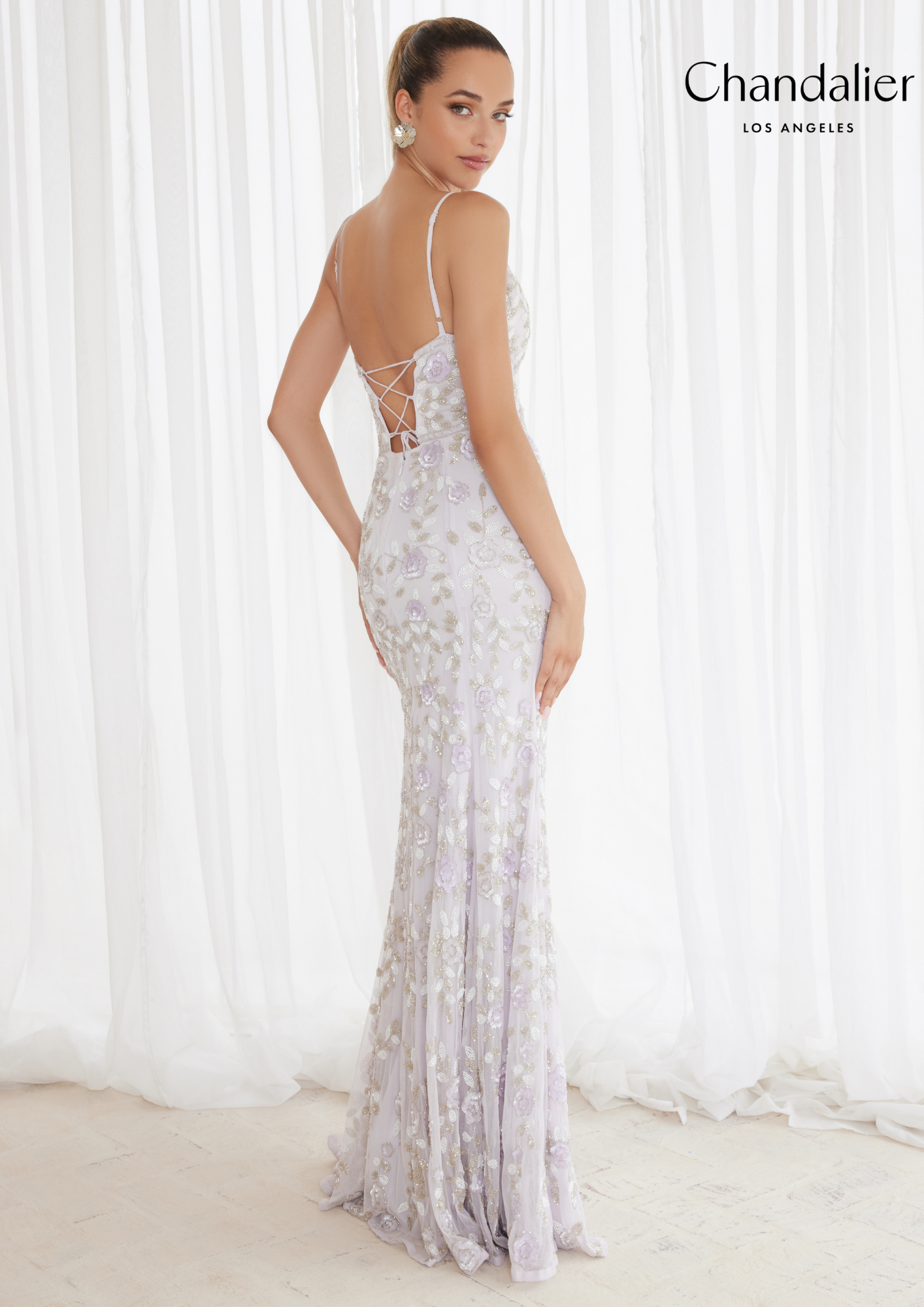 Chandalier Prom Style 30157