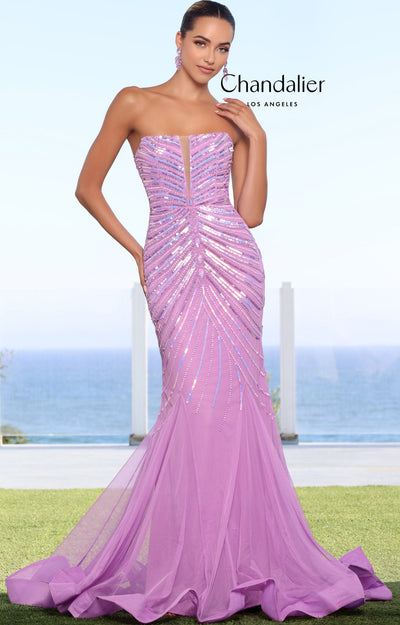 Chandalier Prom Style 30032