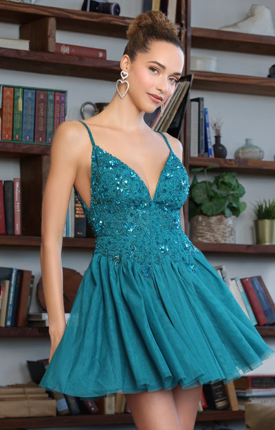 Chandalier Homecoming Style 70048
