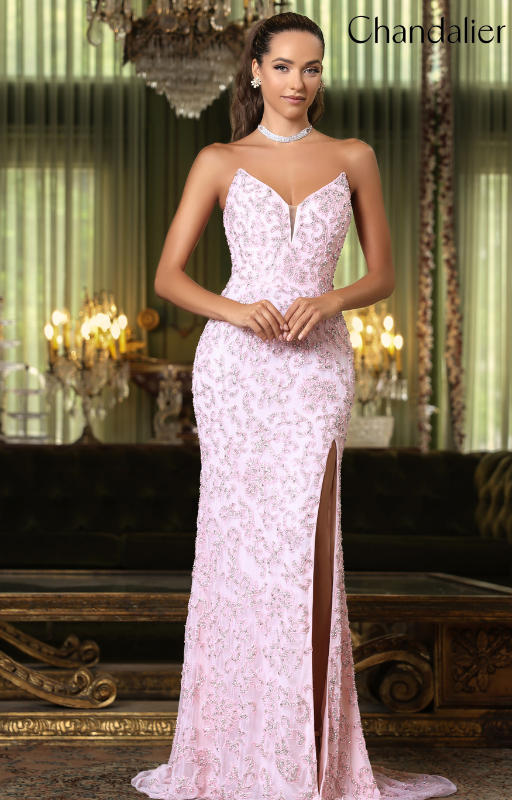 Chandalier Prom Style 330271
