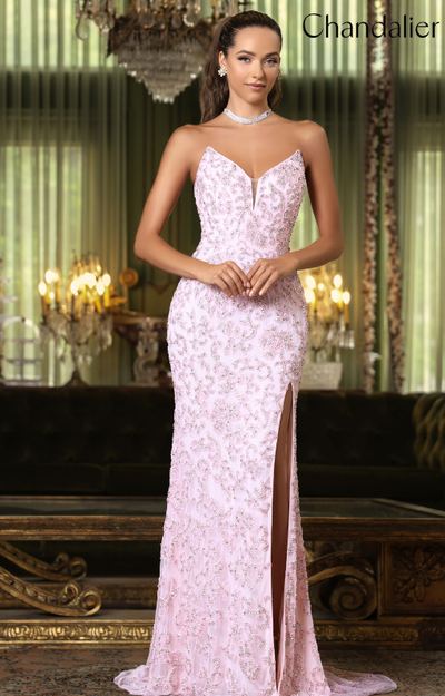 Chandalier Prom Style 330271