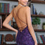 Chandalier Homecoming Style 70024