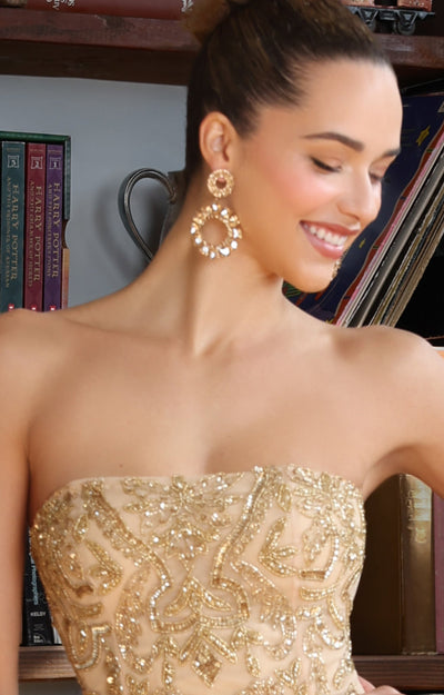 Chandalier Homecoming Style 70108
