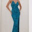 Chandalier Prom Style 30020