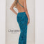 Chandalier Prom Style 30020