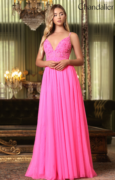Chandalier Prom Style 30165