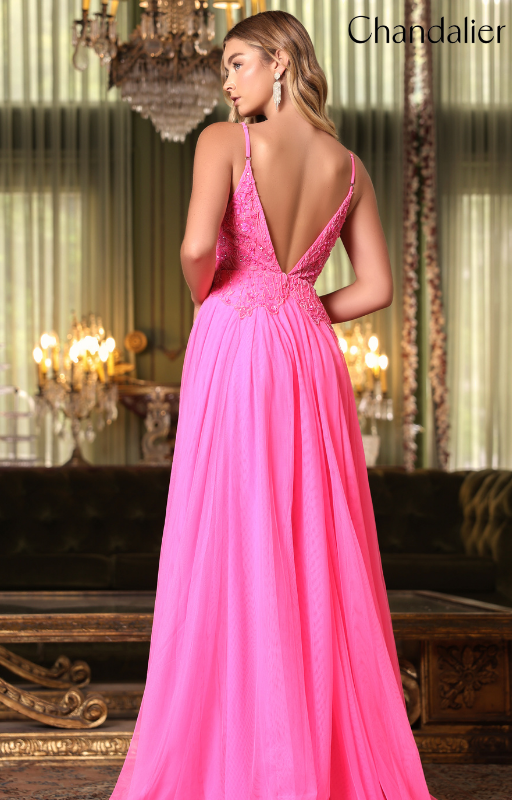 Chandalier Prom Style 30165