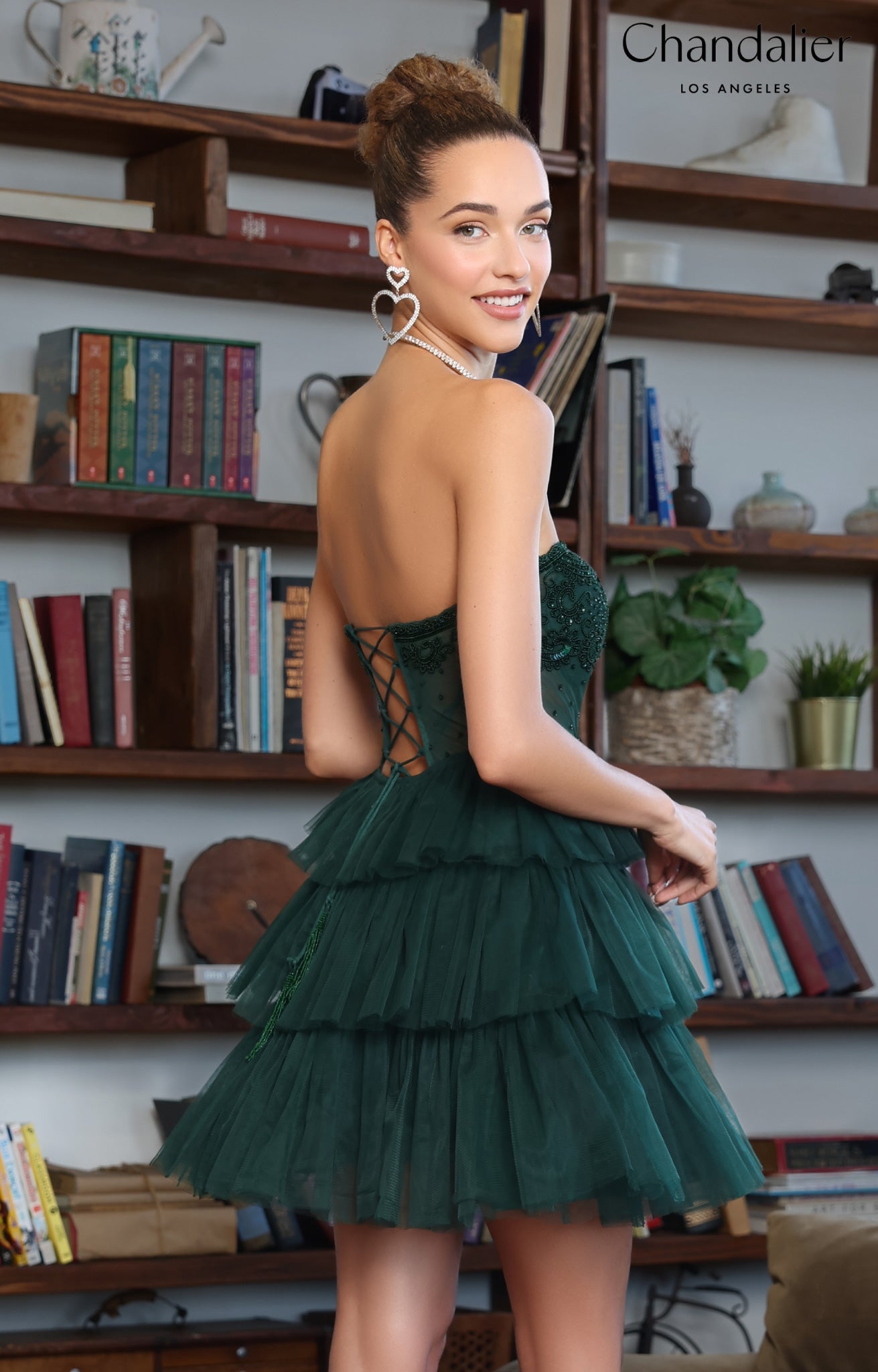 Chandalier Homecoming Style 70121