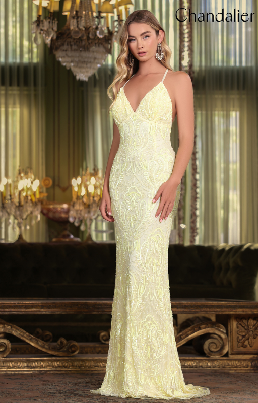 Chandalier Prom Style 30047