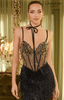 Chandalier Prom Style 30180