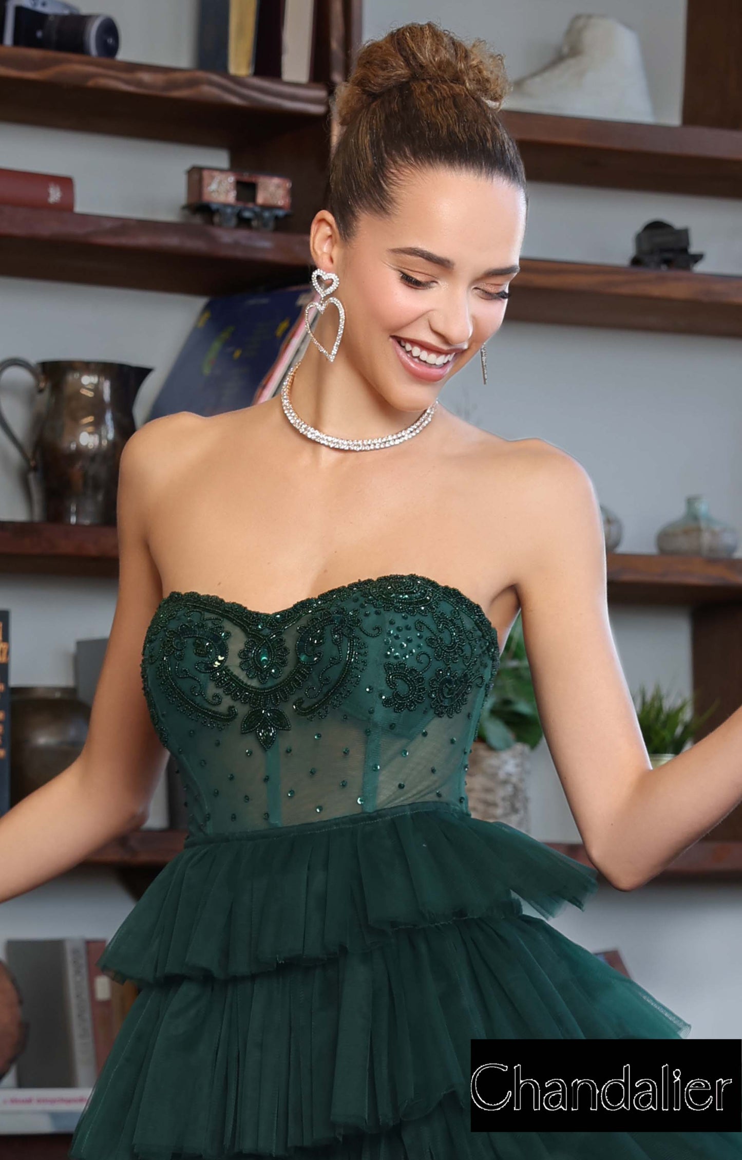 Chandalier Prom Style P30245
