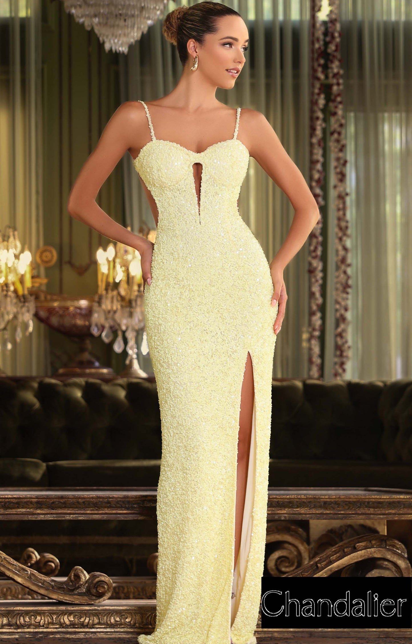 Chandalier Prom Style P330259