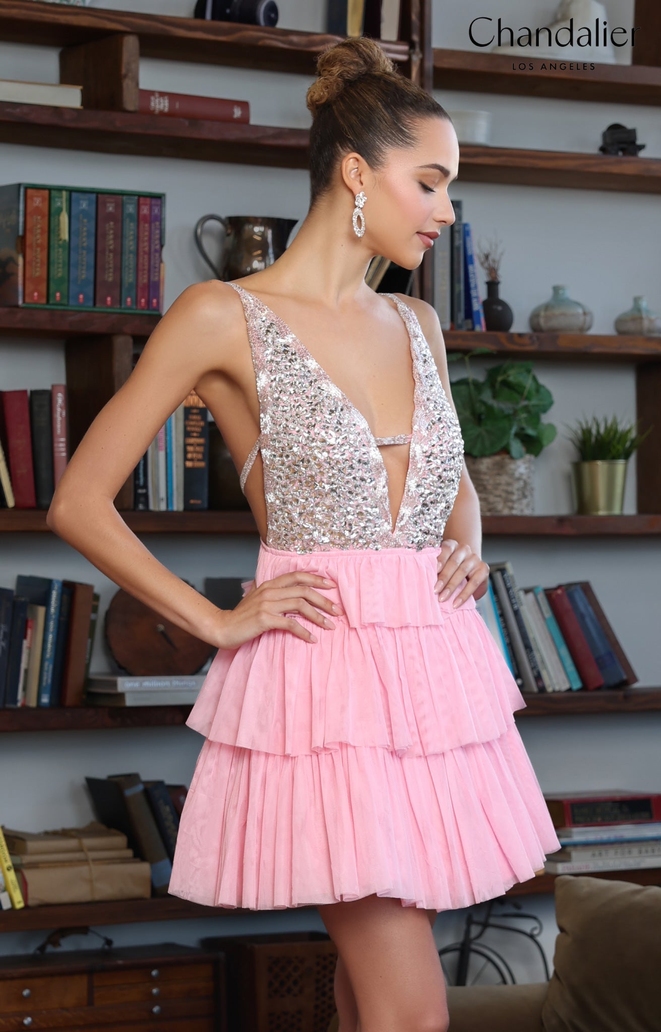 Chandalier Homecoming Style 70122