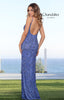 Chandalier Prom Style 30182CRS