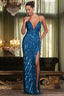 Chandalier Prom Style 30023