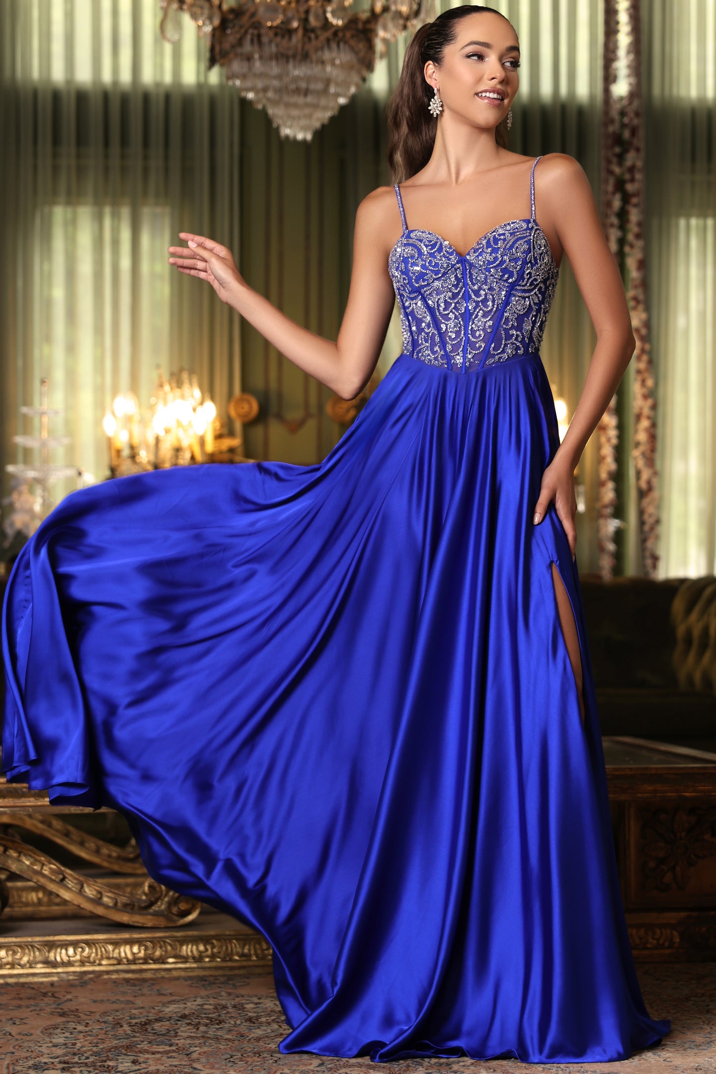 Chandalier - Spring Prom Style 330219