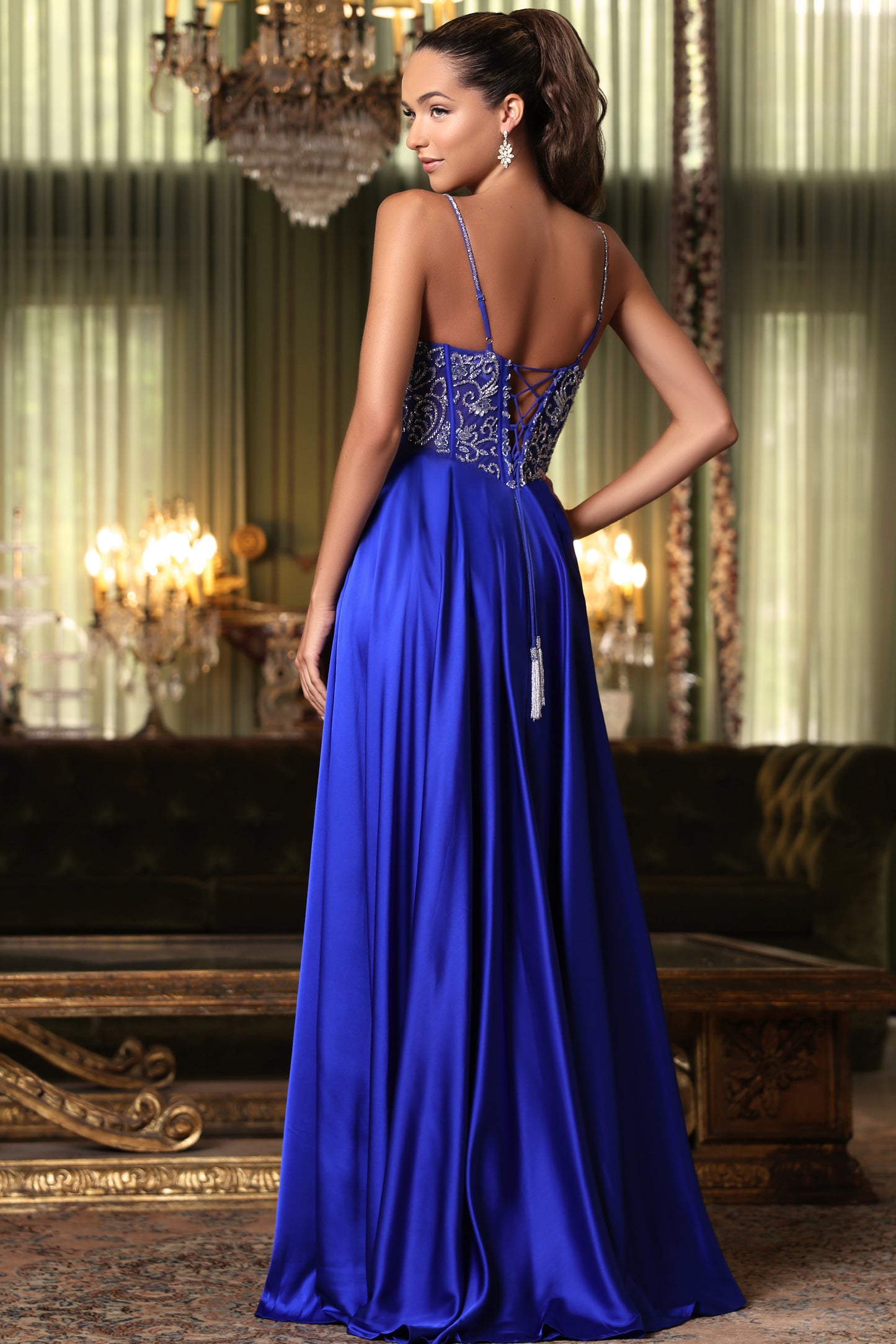 Chandalier - Spring Prom Style 330219