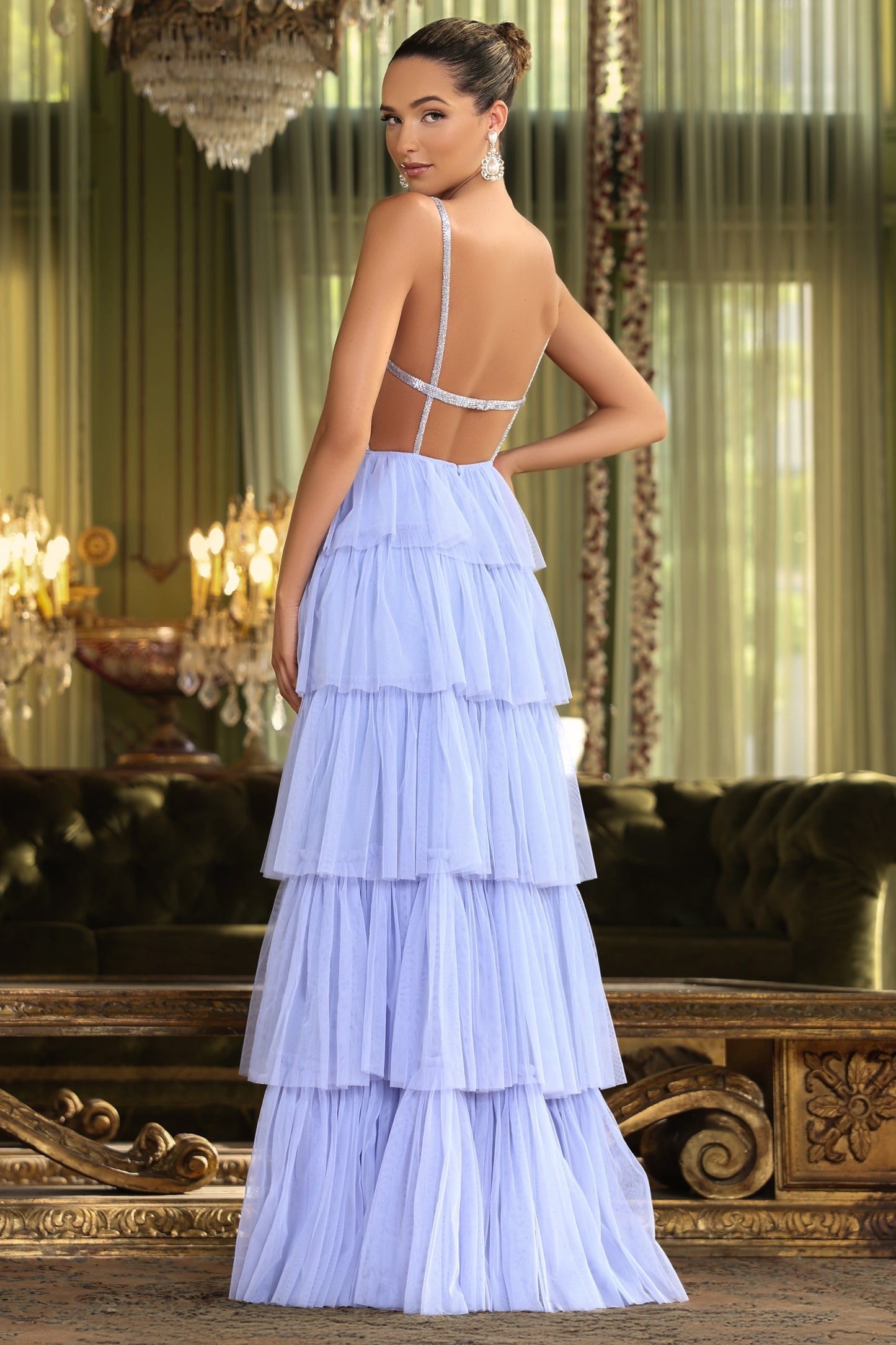 Chandalier - Spring Prom Style 30242