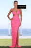 Chandalier Prom Style 30195