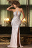 Chandalier Prom Style 330255