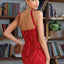 Chandalier Homecoming Style 70118