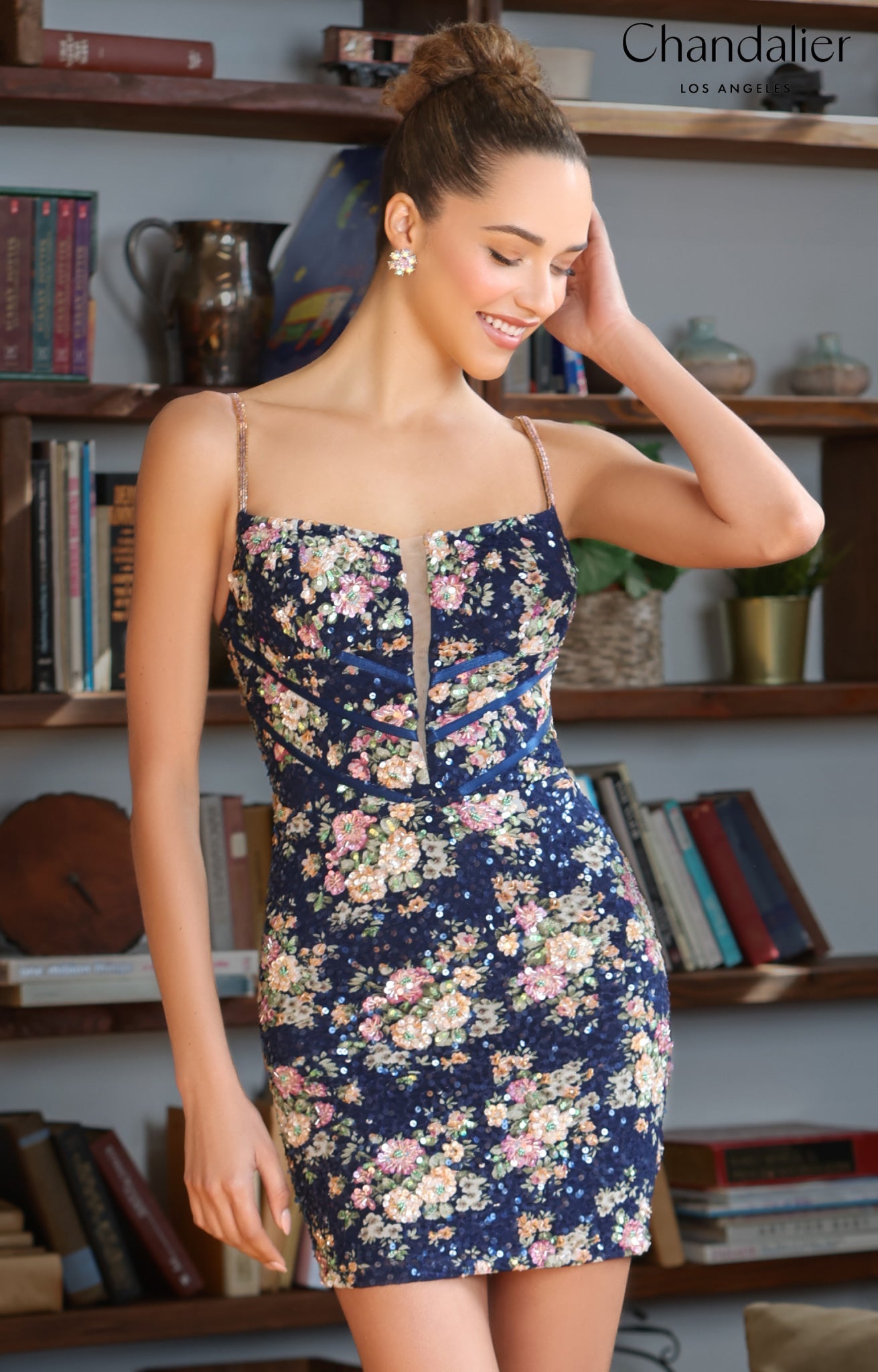 Chandalier Homecoming Style 70101