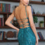Chandalier Homecoming Style 70119