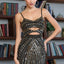 Chandalier Homecoming Style 70119